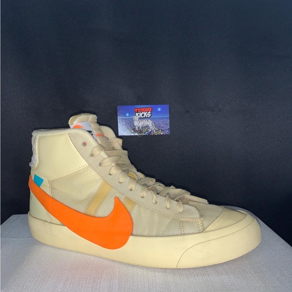 Nike x Off-White Blazer “Hallows Eve”